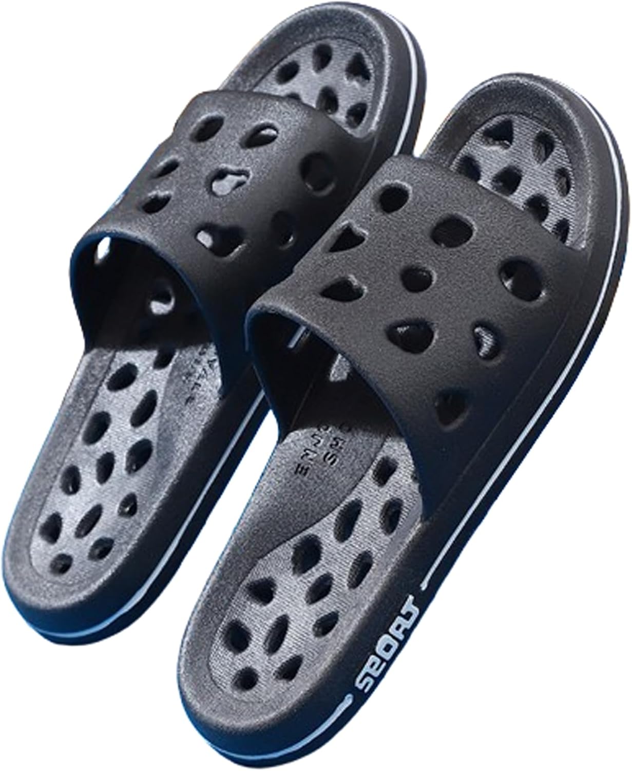 

Сланцы для душа BIUHFN для мужчин и женщин, черный