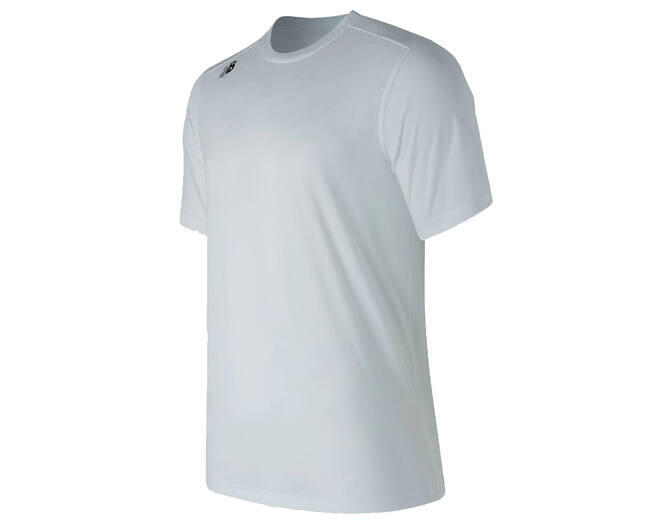 

Футболка New Balance TMMT500 SS Tech Tee M, белая