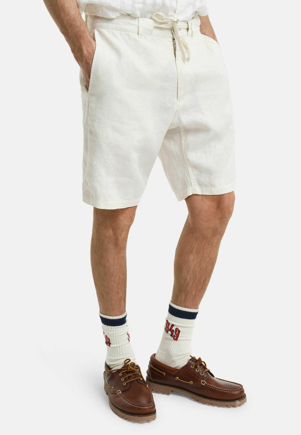 

Шорты GANT, слоновая кость
