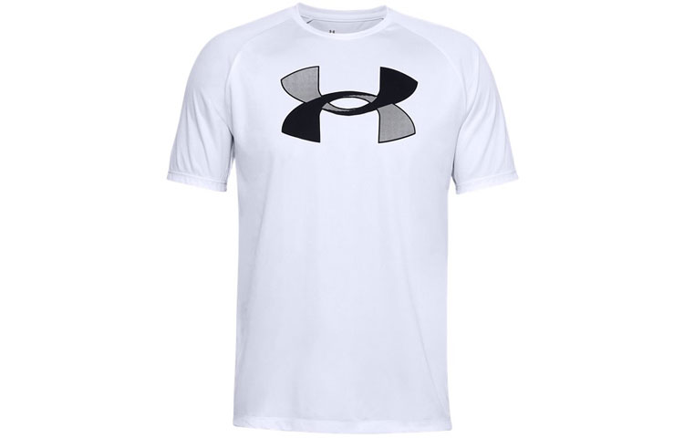 

Under Armour Футболка мужская белая, Белый, Under Armour Футболка мужская белая