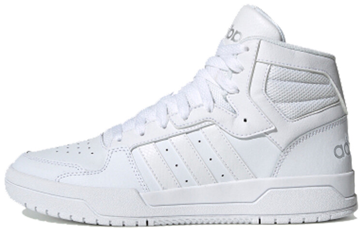 

Кроссовки Adidas Neo Entrap Mid Shoes White Women's