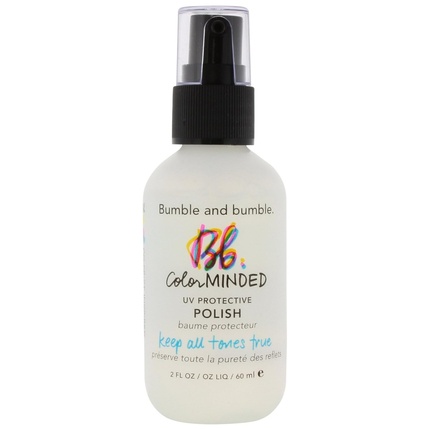 

Bumble and Bumble Color Minded УФ-защитный лак 2 унции Bumble & bumble