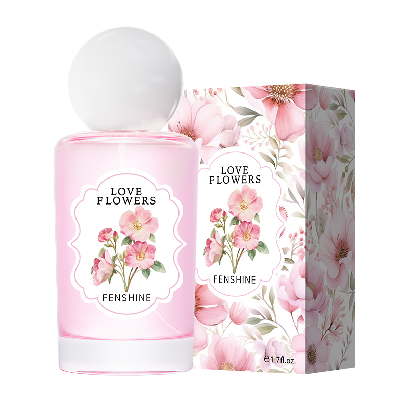 

Духи Fenshine Love Flowers, 50 мл