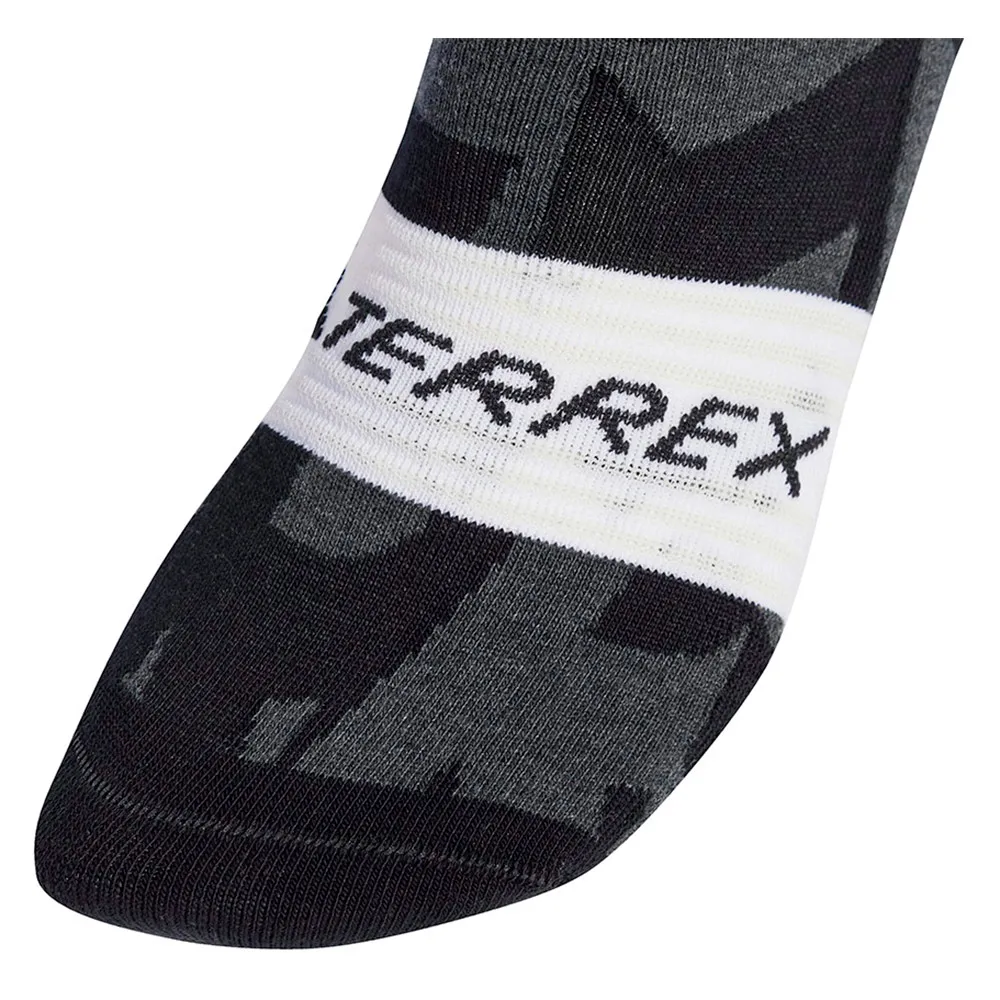 Носки 3 шт adidas Terrex Multi crew, разноцветный — фото 3