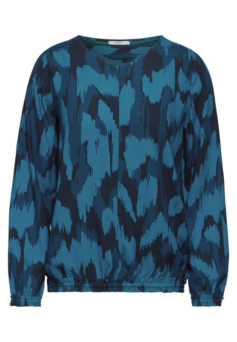

Блузка CECIL Blouse, синий