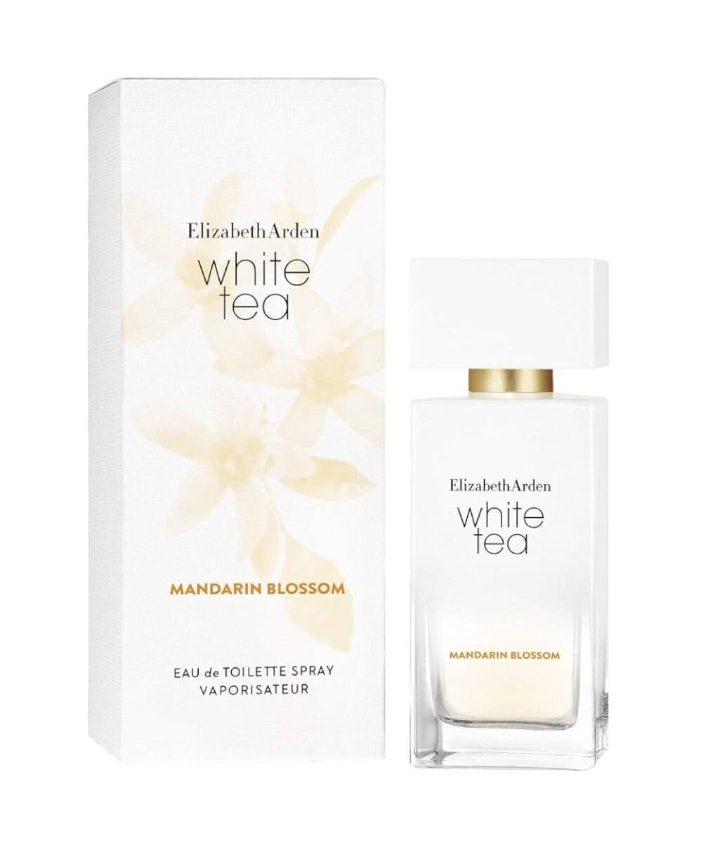 Туалетная вода для женщин Elizabeth Arden White Tea Mandarin Blossom, 50 мл — фото 2