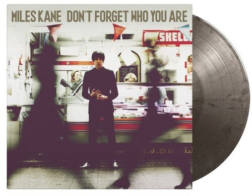 

Виниловая пластинка Kane, Miles: Don't F*ck Marble Colored Vinyl