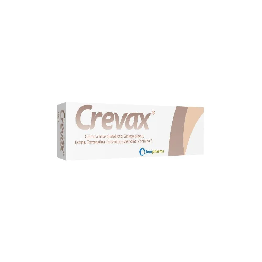 

Крем Crevax 100 мл Микроциркуляция Konpharma