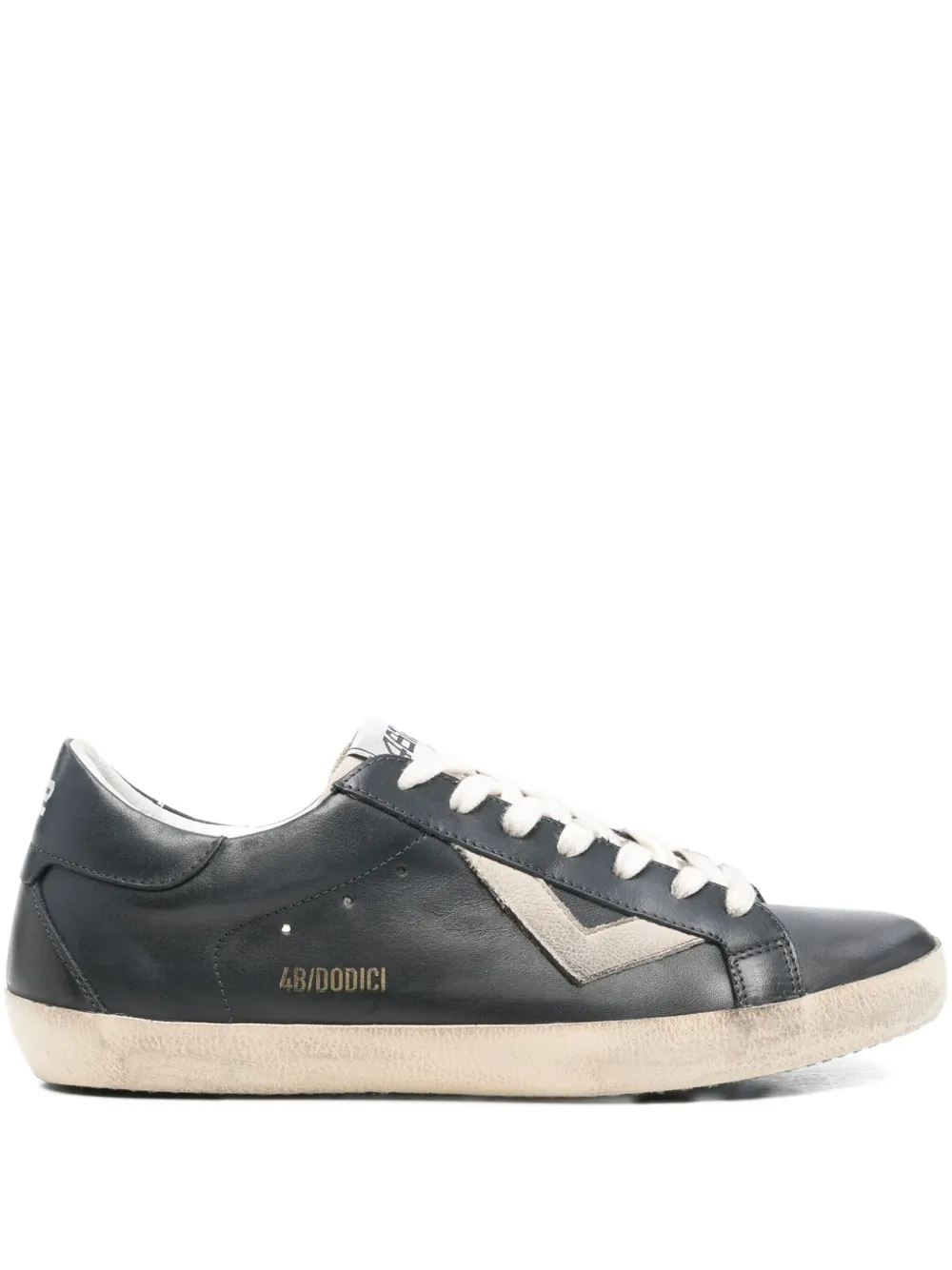 

Кроссовки Supreme 4B12, синий