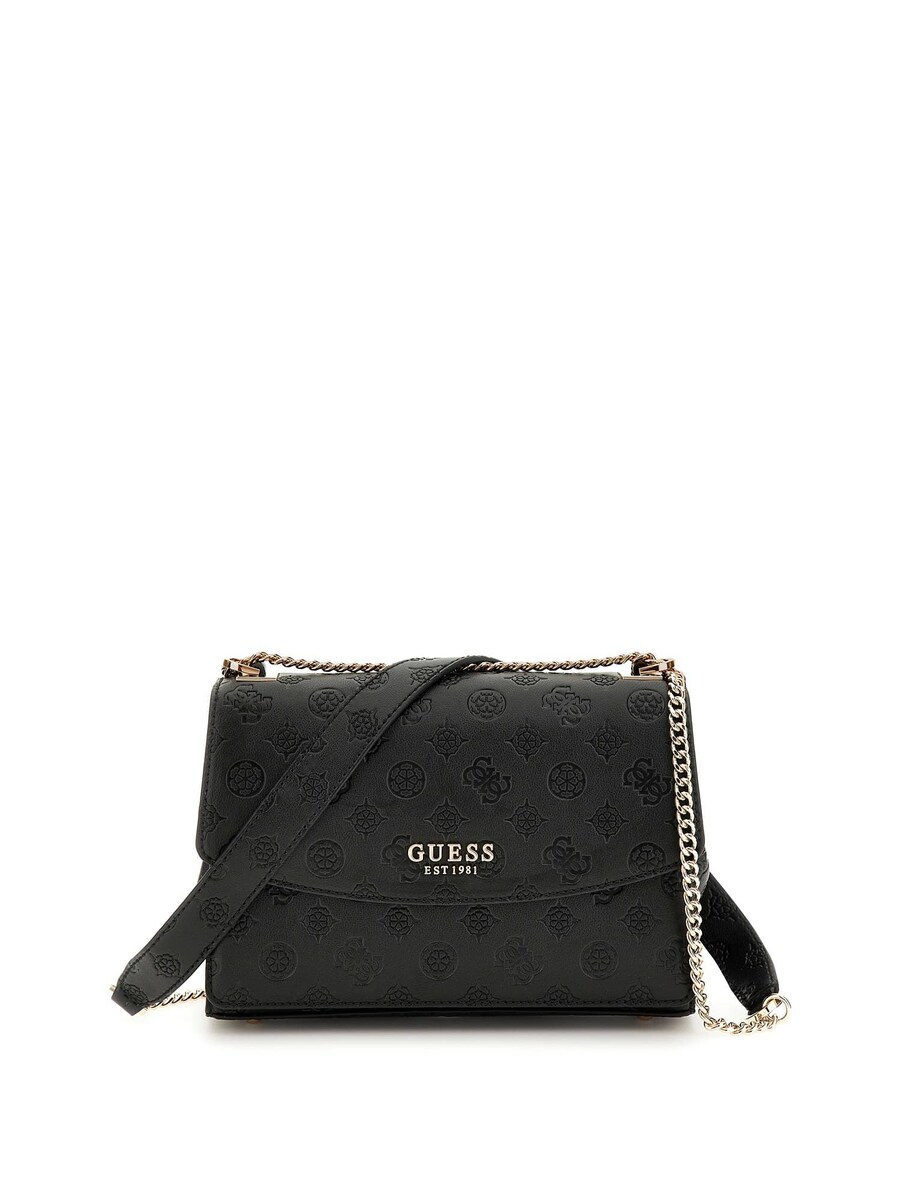 

Сумка через плечо GUESS Phoebe, черный