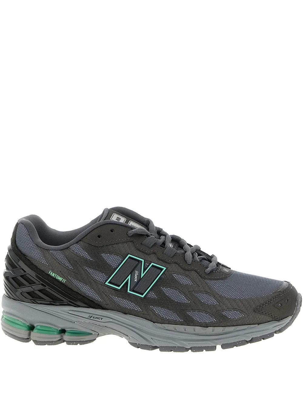 Кроссовки 1906W с логотипом NEW BALANCE, серый