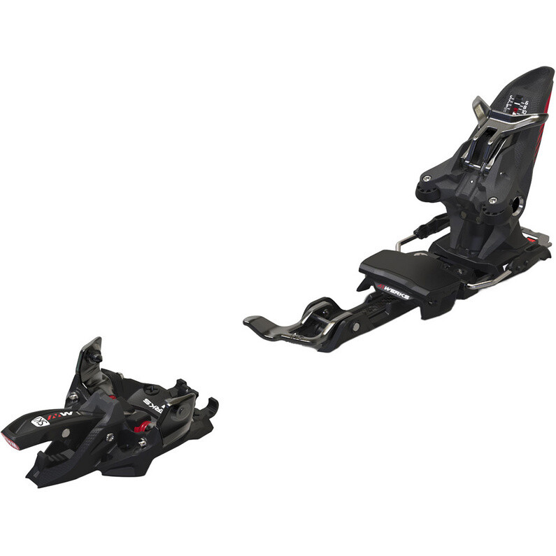 

Туристические крепления Kingpin MWerks 12 Marker