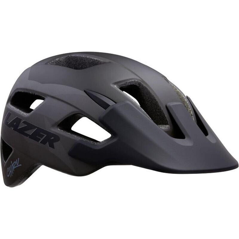 

LAZER MTB шлем Chiru, Черный Серый