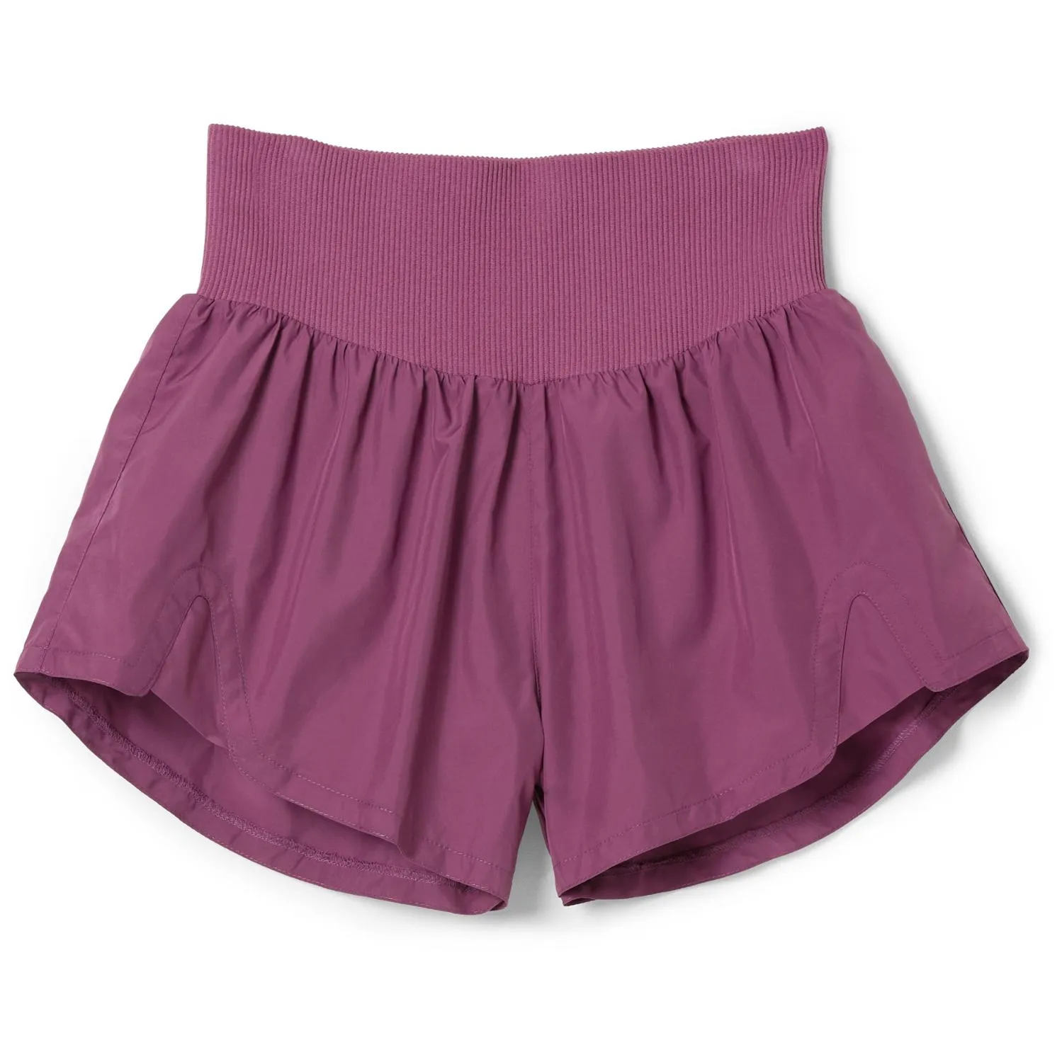 

Женские шорты Carpe Diem FP Movement, Deep Mulberry