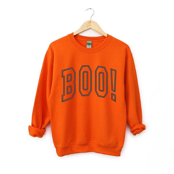 

Вышитая футболка boo arched - женский графический свитшот Simply Sage Market, Orange, Зеленый, Вышитая футболка boo arched - женский графический свитшот Simply Sage Market, Orange