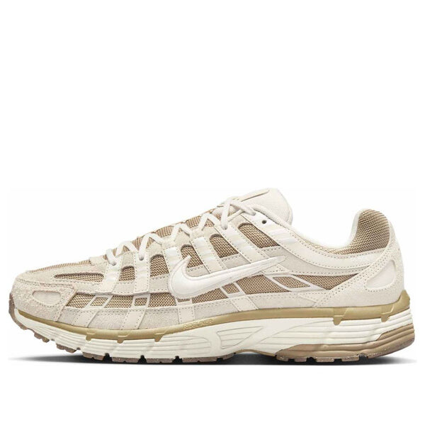 

Кроссовки p-6000 'light orewood brown' Nike, коричневый