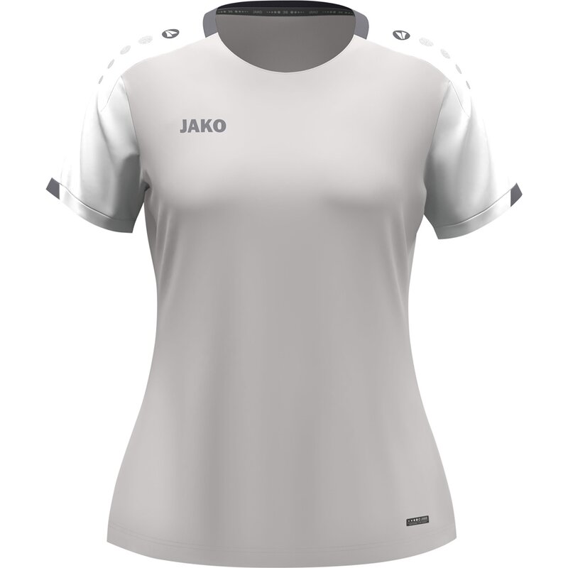 

Футболка футболка динамическая дамская Jako, мультиколор