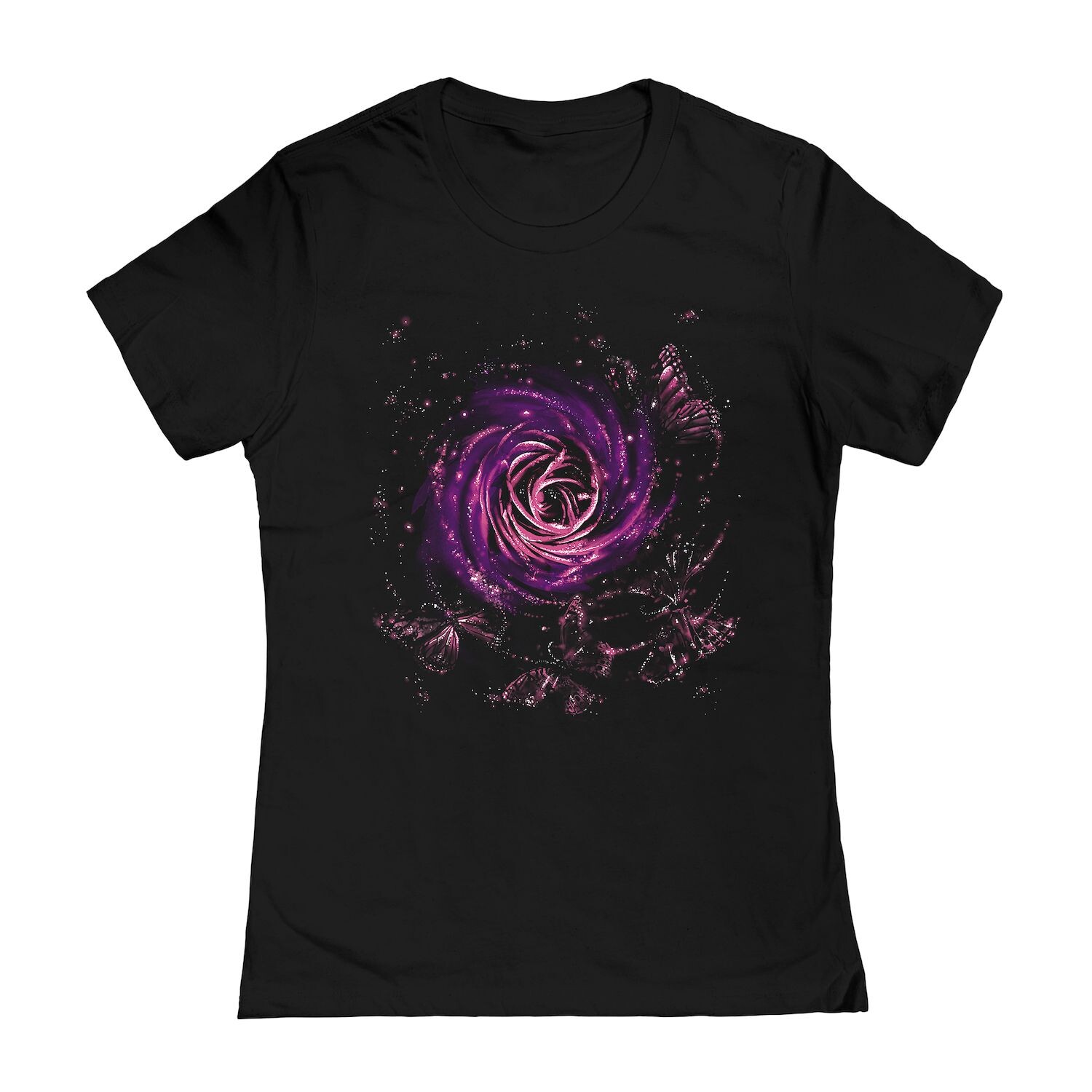 

Детская футболка Coffeeman Cosmic Butterfly COLAB89 by Threadless