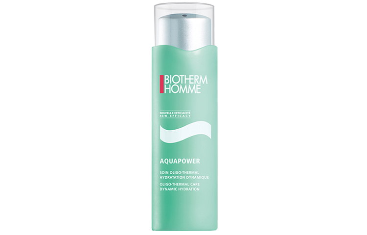 Увлажняющий лосьон на водной основе Biotherm Homme Aquapower Advanced Gel, 2 x 75 мл — фото 2