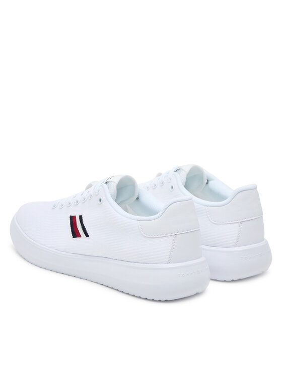 Кроссовки Modern Lightcup FM0FM05528 Tommy Hilfiger, белый — фото 3