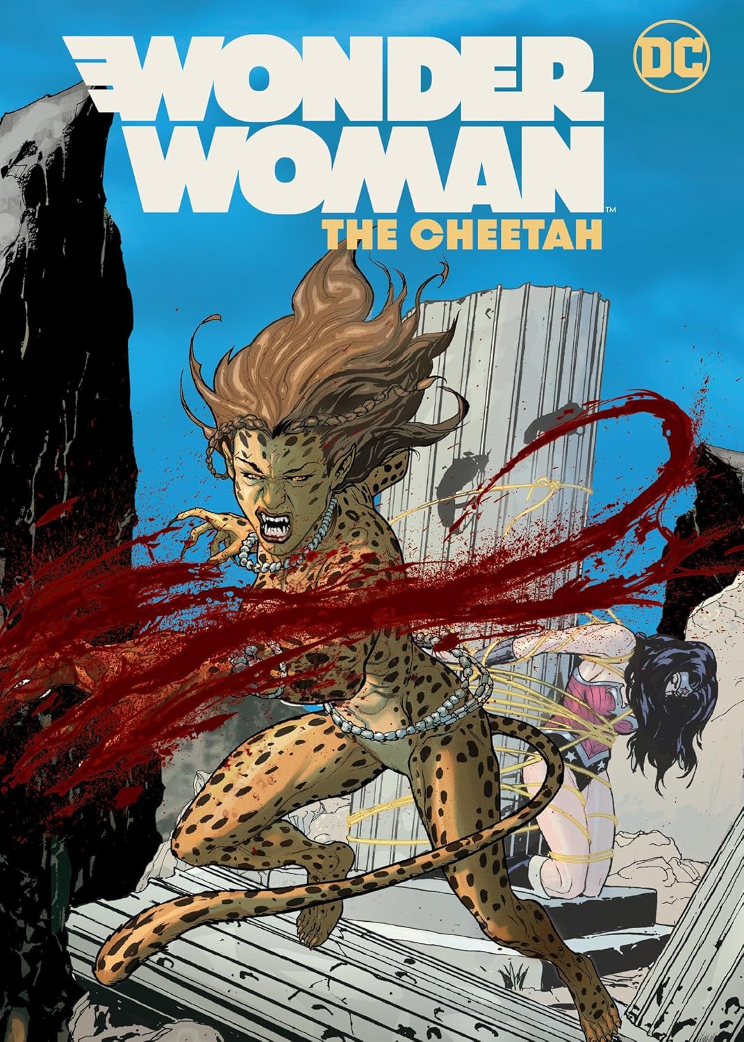 

Wonder Woman: The Cheetah (DC Comics)