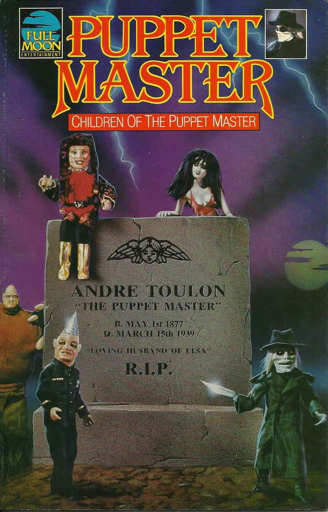 

Puppet Master: Children of the Puppet Master, Edition# 1 (Eternity)