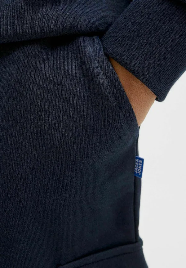 Шорты стандартного кроя Jack & Jones Junior, Navy Blazer — фото 4
