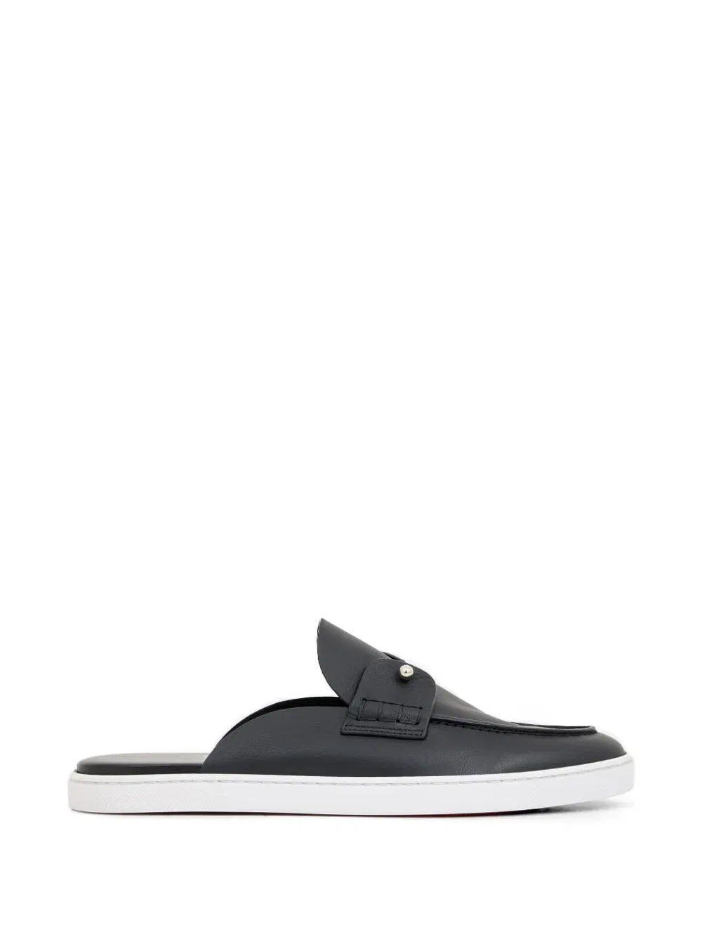 Мюли Chanme Christian Louboutin, черный