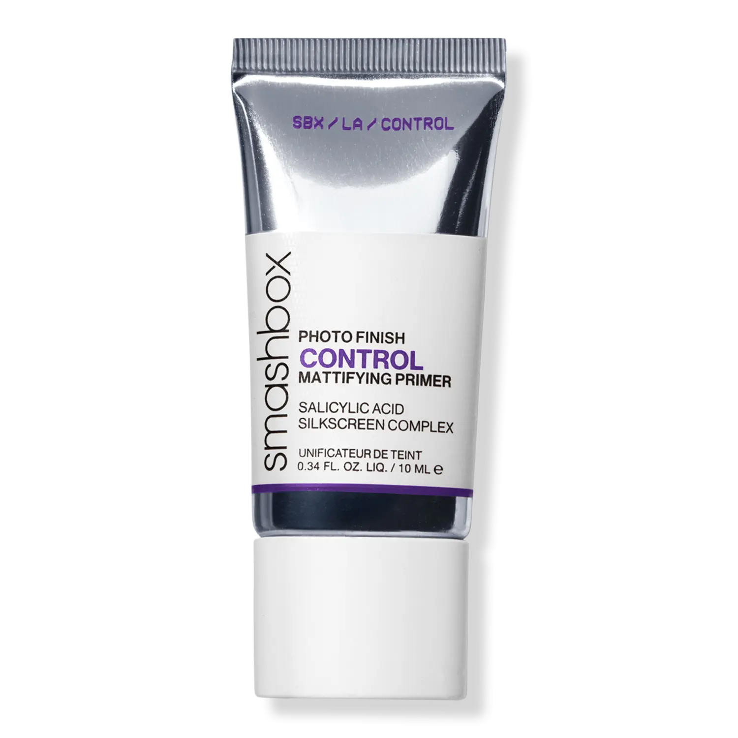 

Праймер для лица Photo Finish Control Mattifying Primer с салициловой кислотой в дорожном формате Smashbox