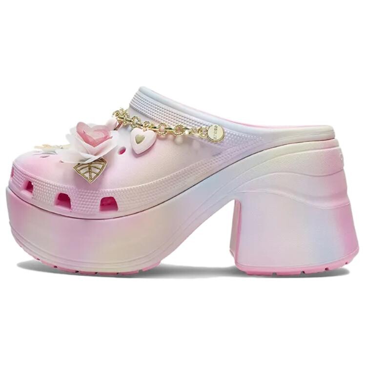 Сабо Siren Clog женские Crocs
