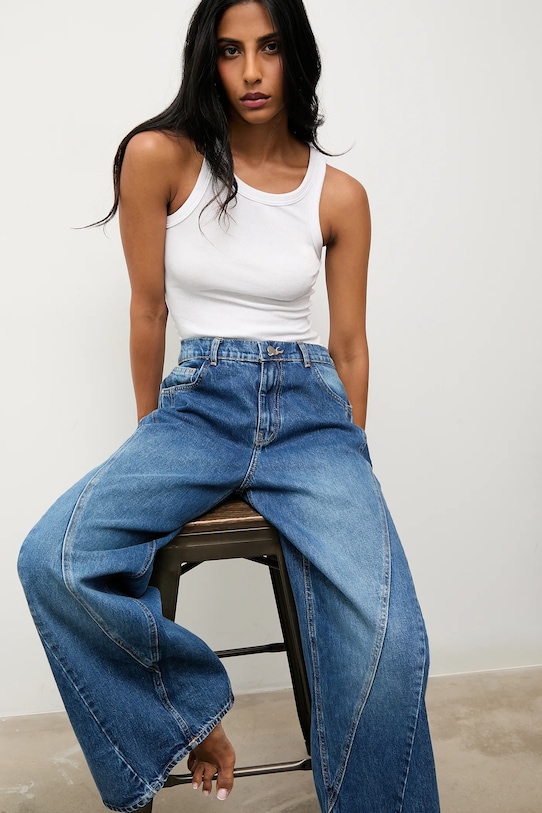 

Джинсы Answear.LAB, темно-синий