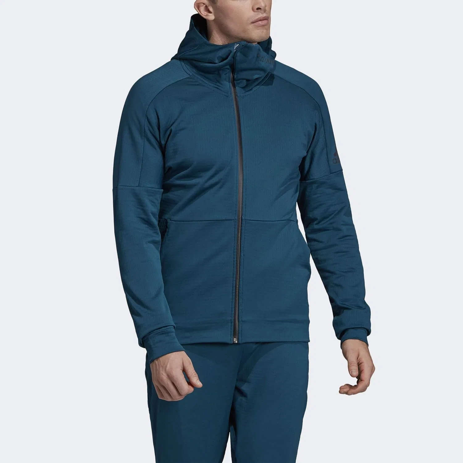 Толстовка Adidas ID, Tech Mineral