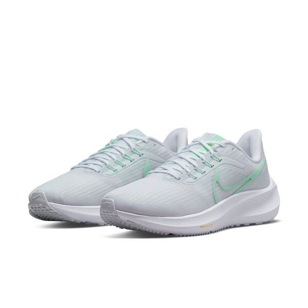 Кроссовки air zoom pegasus 39 Nike, белый — фото 3