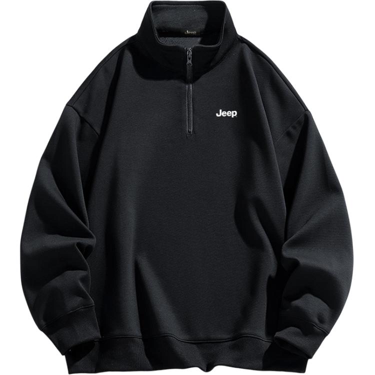 

Свитшот Unisex Jeep, Небесно-голубой