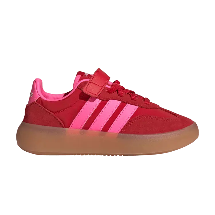 

Кроссовки Adidas Barreda Decode C, Scarlet Lucid Pink Gum