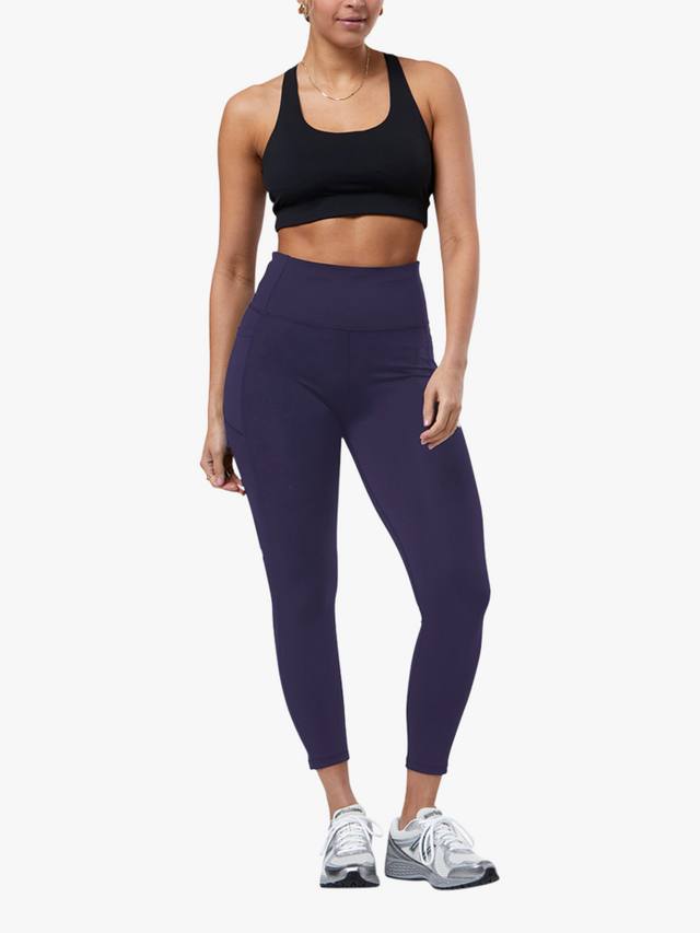 

Relentless 7/8 Leggings Gym+Coffee, Violet Smoke