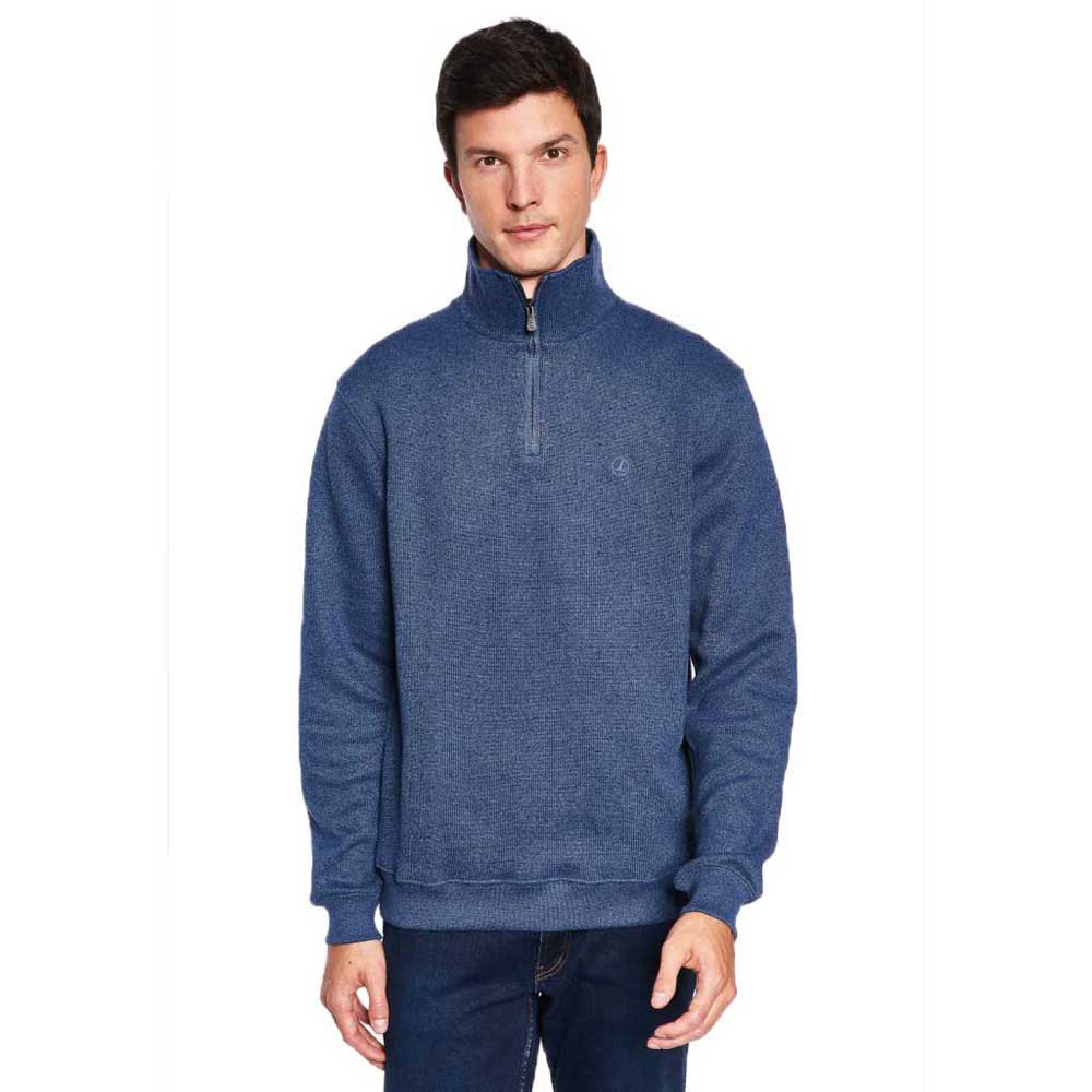 

Свитер Sea Ranch Cromwell Turtle Neck, синий