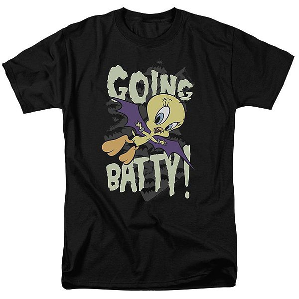 

Футболка Looney Tunes Going Batty Licensed Character