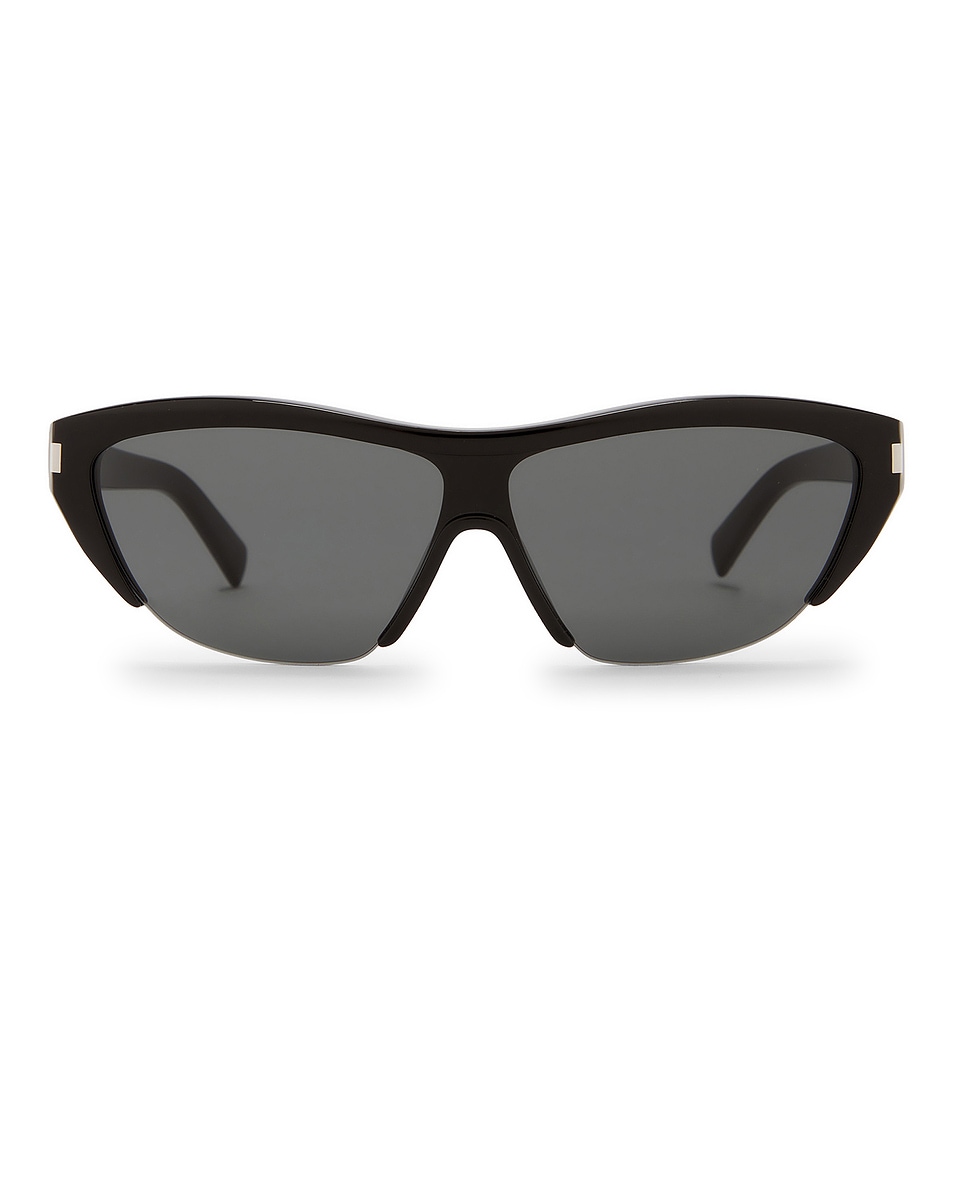 

Cat Eye Солнцезащитные очки Saint Laurent, Black