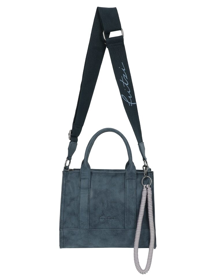 

Сумка Fritzi aus Preußen Henkeltasche Fritzi SquareN, цвет True Blue