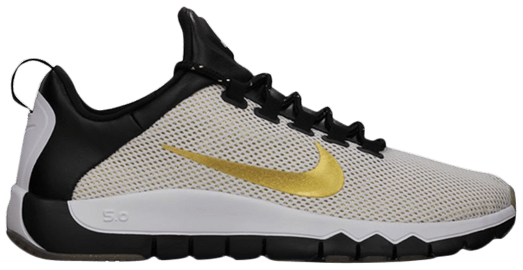 

Кроссовки Nike Free Trainer 5.0 LE 'Paid In Full', белый