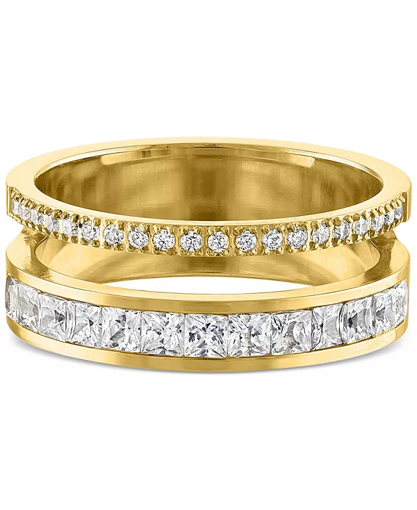 

Кольцо линии Брианны Ben Oni, gold