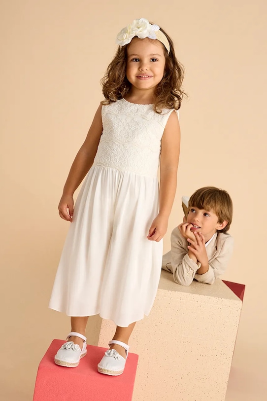 

Детский комбинезон Mayoral, бежевый