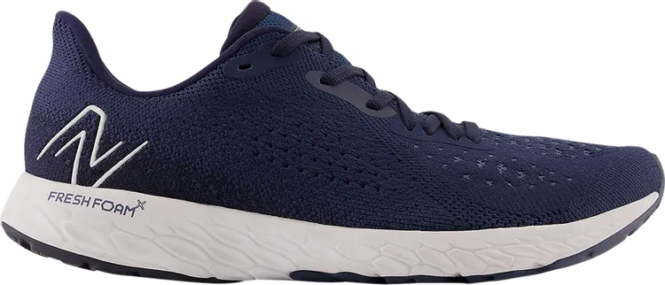 

Кроссовки Fresh Foam X Tempo v2 'Natural Indigo', синий