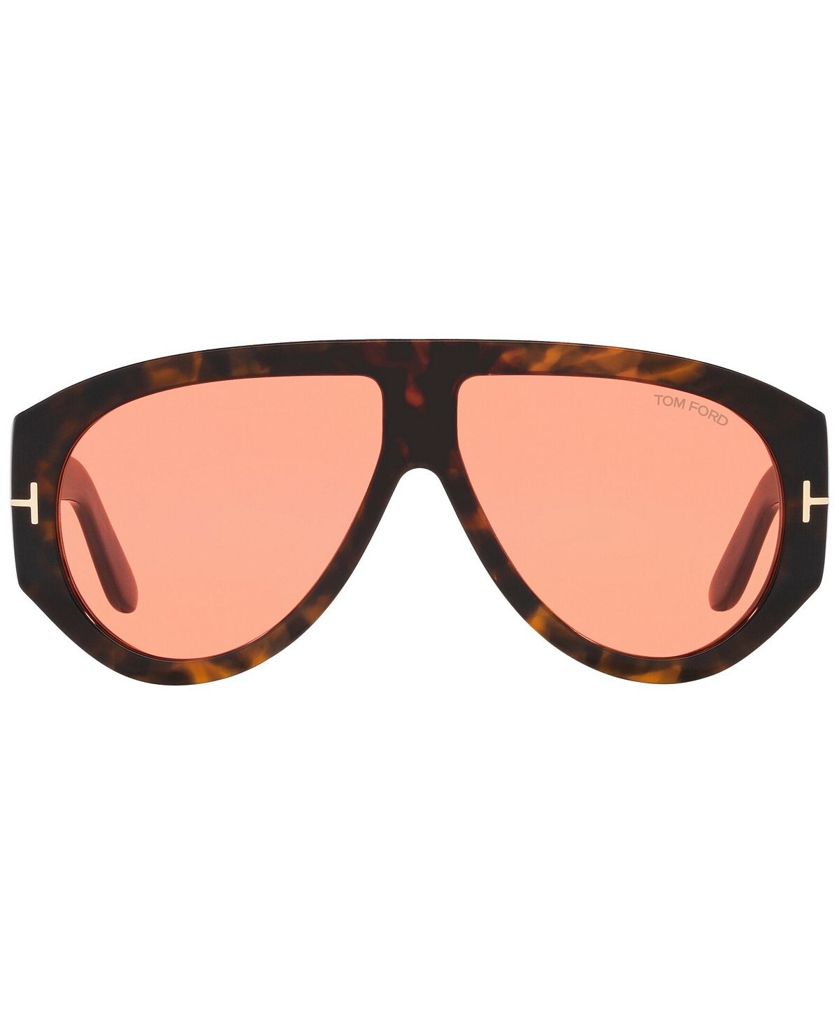 Мужские солнцезащитные очки FT1044 60, TR00151060-X Tom Ford — фото 2