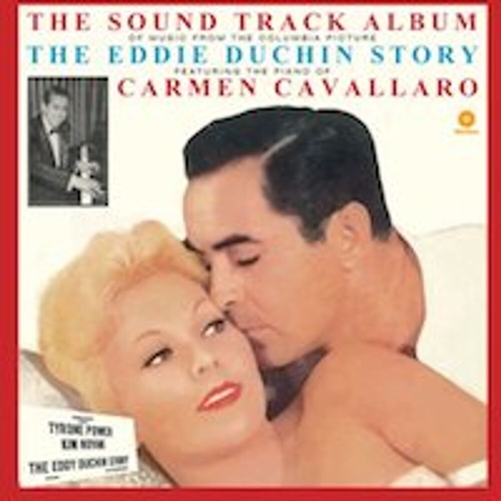 

Виниловая пластинка LP Eddy Duchin Story - Carmen Cavallaro