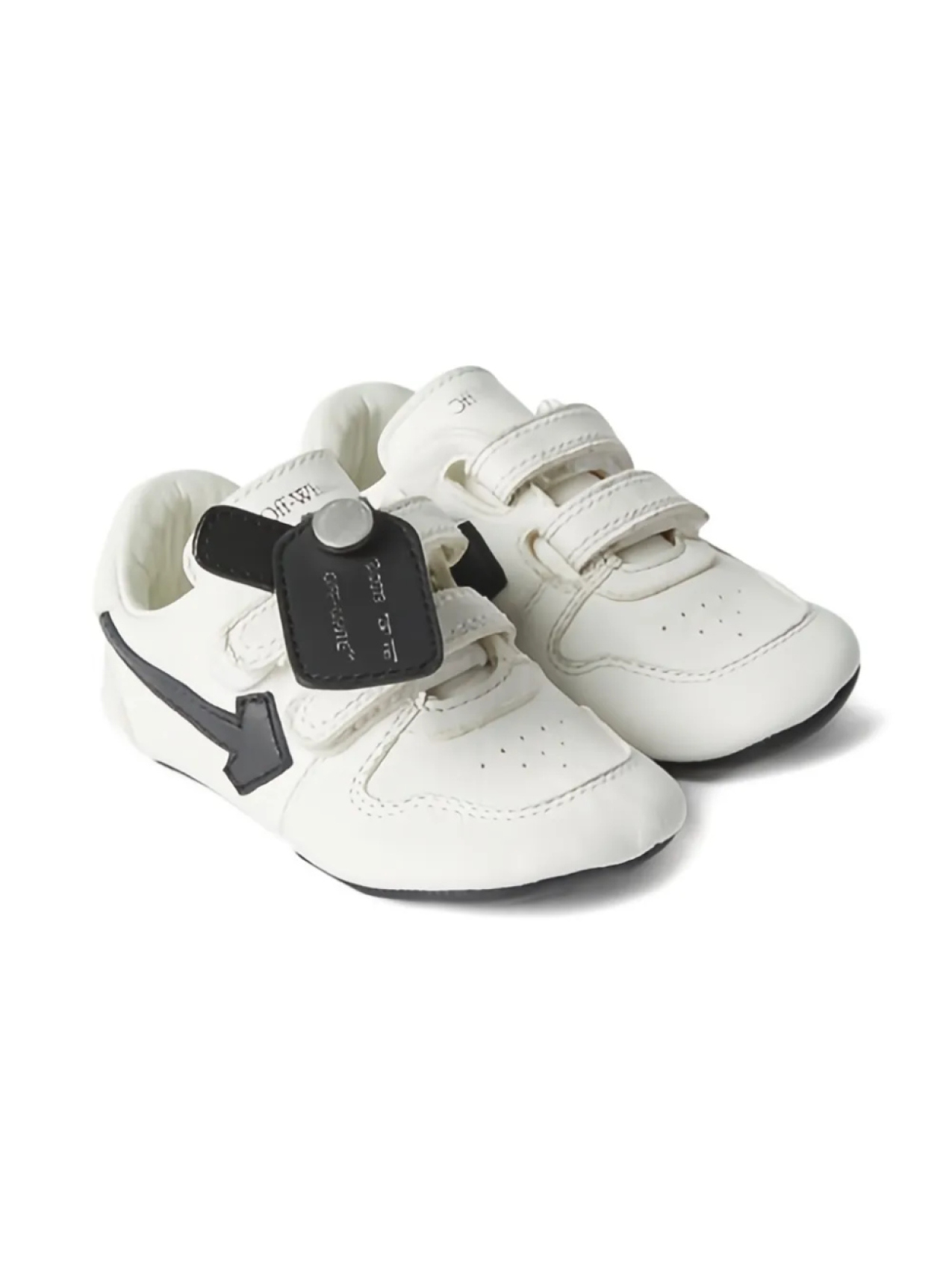 

Кроссовки Out of Office ''Ooo'' Off-White Kids, белый