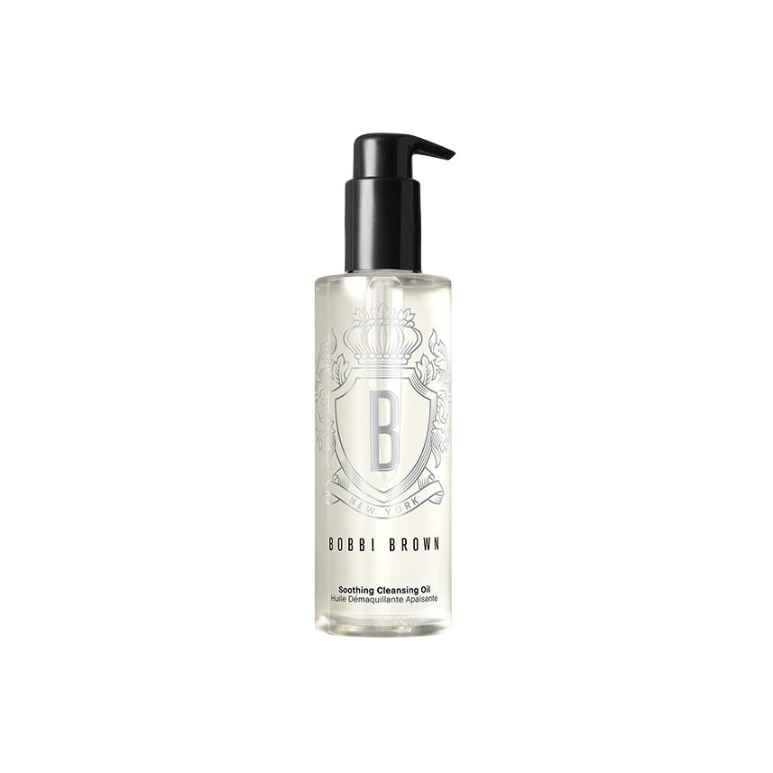 Успокаивающее масло для снятия макияжа Bobbi Brown Soothing Cleansing Oil, 400 мл — фото 4