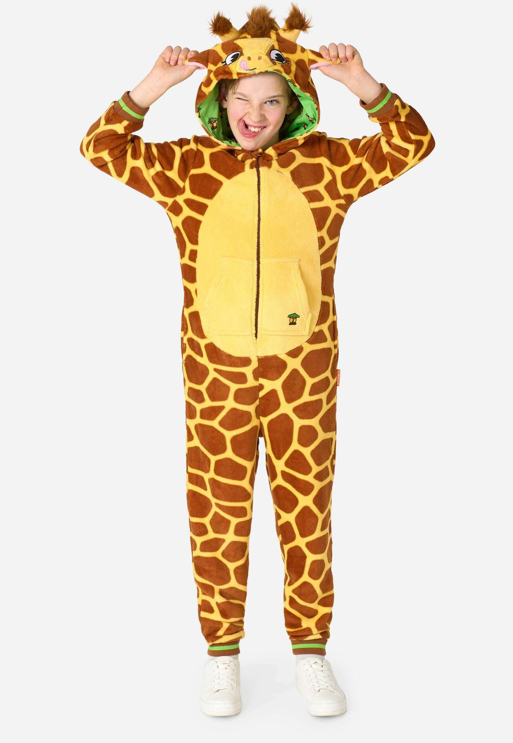 

Комбинезон OppoSuits, бежевый