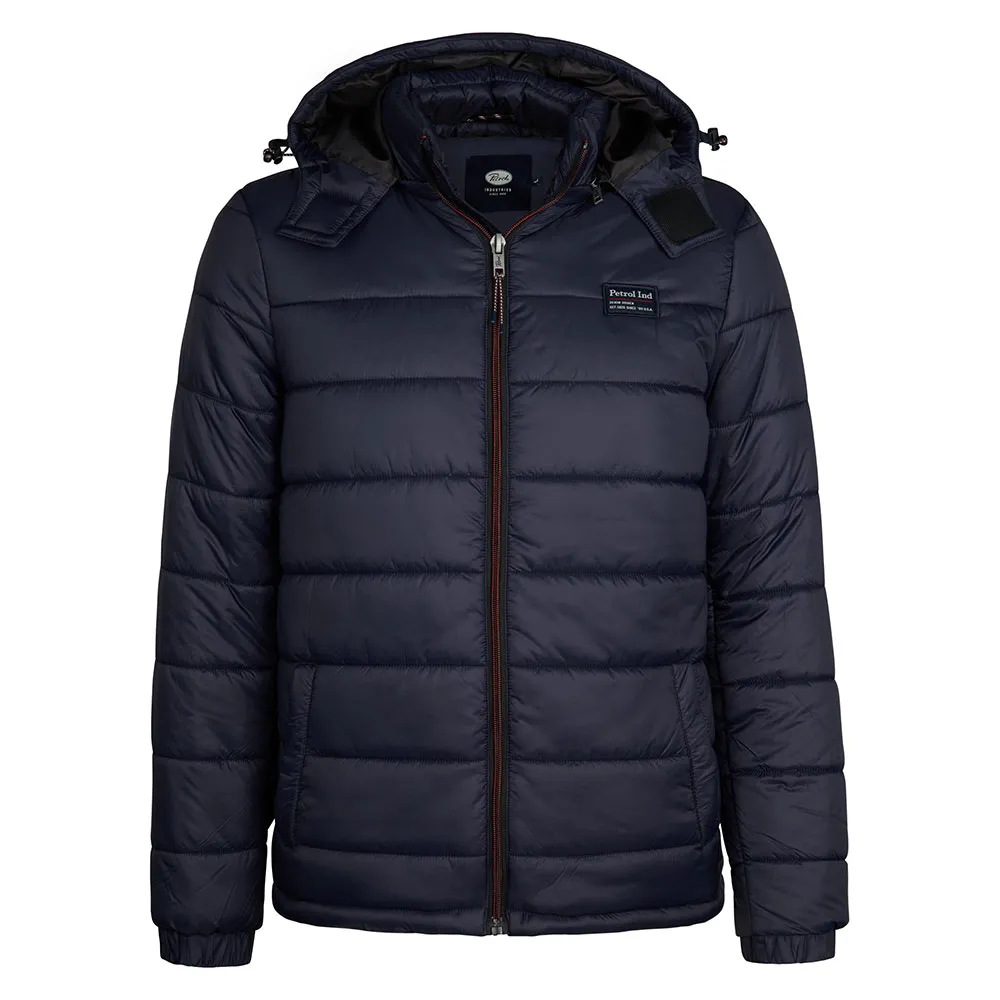 

Куртка Petrol Industries M-3050-JAC101 padded, синий